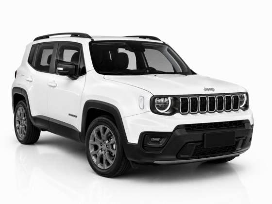 JEEP RENEGADE 1.3 T270 TURBO FLEX LONGITUDE AT6